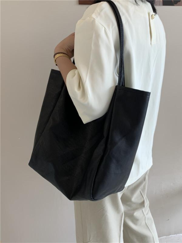 Minimalist Tote Bag